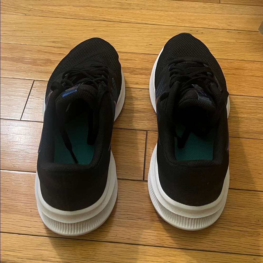 Nike Women’s Downshifter 11 size 9 bulk/dark iris washed teal - Picture 5 of 7